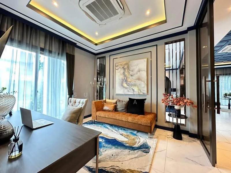 undefined, กรุงเทพ, หนองแขม, กรุงเทพ, 435 ตร.ม., บ้านเดี่ยว ขาย, โดย Supitcha Wongisaraseri, 500528276 - DDproperty.com