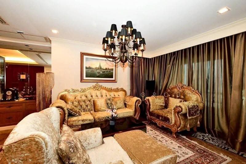 Sathorn Gardens, Bangkok, 39 South Sathorn Road, Thung Maha Mek, Sathon, Bangkok, 3 Bedrooms, 230 sqm, Condo For Sale, by The Luxe Group, 500528278 - DDproperty.com
