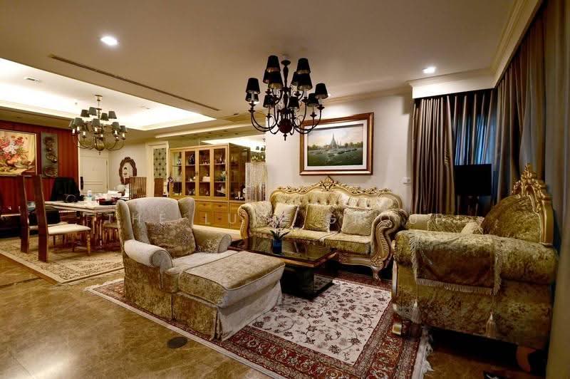Sathorn Gardens, Bangkok, 39 South Sathorn Road, Thung Maha Mek, Sathon, Bangkok, 3 Bedrooms, 230 sqm, Condo For Sale, by The Luxe Group, 500528278 - DDproperty.com