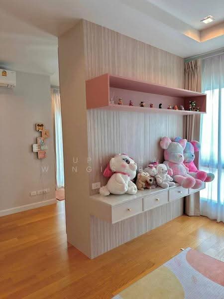 Supalai Essence Suanluang, Bangkok, Prawet, Bangkok, 5 Bedrooms, 321 sqm, Single Detached House For Rent, by Supitcha Wongisaraseri, 500528286 - DDproperty.com