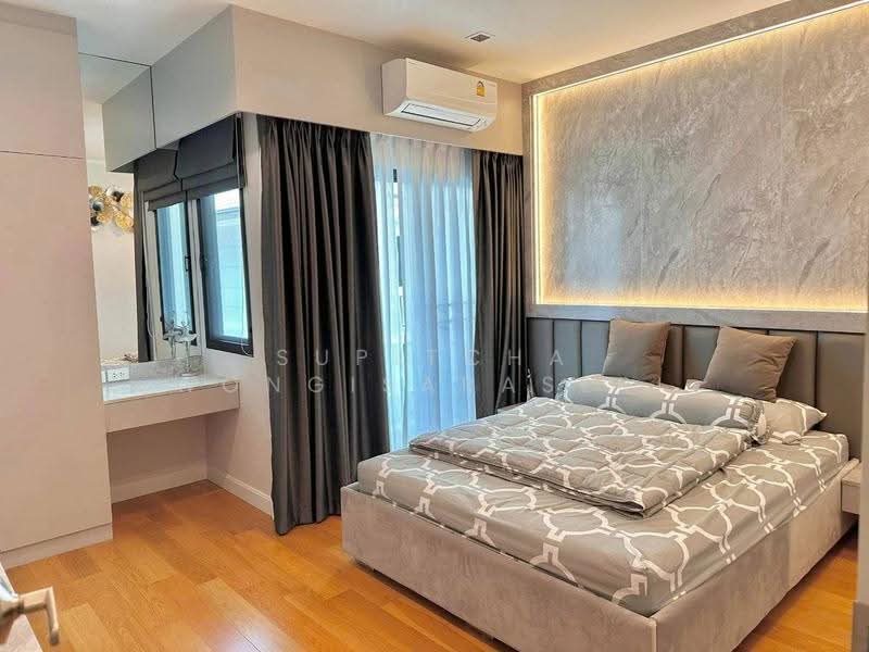 Supalai Essence Suanluang, Bangkok, Prawet, Bangkok, 5 Bedrooms, 321 sqm, Single Detached House For Rent, by Supitcha Wongisaraseri, 500528286 - DDproperty.com