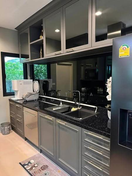Supalai Essence Suanluang : ศุภาลัย เอสเซ้นส์ สวนหลวง, กรุงเทพ, ประเวศ, กรุงเทพ, 321 ตร.ม., บ้านเดี่ยว ให้เช่า, โดย Supitcha Wongisaraseri, 500528286 - DDproperty.com