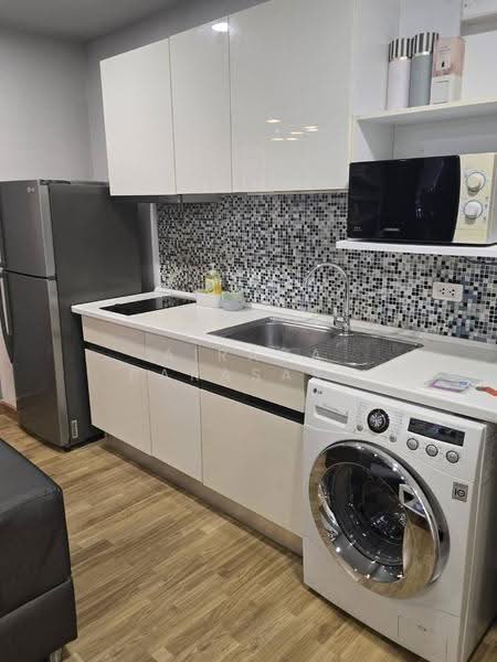 Baan Navatara Condominium : บ้านนวธารา คอนโดมิเนียม, กรุงเทพ, 900 ซอย ประเสริฐมนูกิจ 33 ถนนเกษตร - นวมินทร์, นวลจันทร์, บึงกุ่ม, กรุงเทพ, 43 ตร.ม., คอนโด ให้เช่า, โดย Airada Parasarn, 500528287 - DDproperty.com