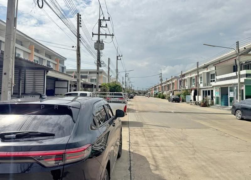สิรารมย์พลัส มอเตอร์เวย์, Chachoengsao, Tha Sa-an, Bang Pakong, Chachoengsao, 2 Bedrooms, 100 sqm, Townhouse For Sale, by The Best Property กีต้าร์, 500528294 - DDproperty.com