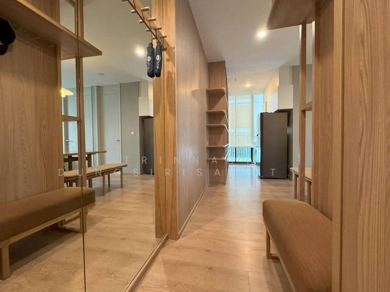 Noble Recole, Bangkok, 77 Soi Sukhumvit 19 Sukhumvit Road, Khlongtoei Nua, Watthana, Bangkok, 2 Bedrooms, 62 sqm, Condo For Sale, by Trinnaya Dungsirisangthong, 500528295 - DDproperty.com