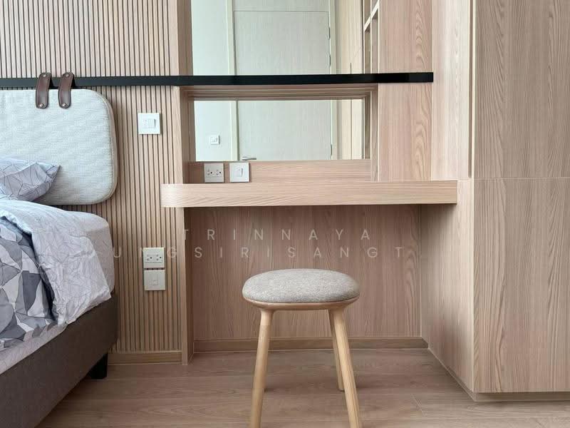 Noble Recole, Bangkok, 77 Soi Sukhumvit 19 Sukhumvit Road, Khlongtoei Nua, Watthana, Bangkok, 2 Bedrooms, 62 sqm, Condo For Sale, by Trinnaya Dungsirisangthong, 500528295 - DDproperty.com