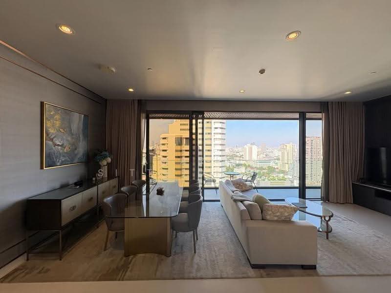 Vittorio 39, Bangkok, 8 Sukhumvit, Khlong Tan Nua, Watthana, Bangkok, 2 Bedrooms, 127 sqm, Condo For Rent, by Amarin Sitthidhoon, 500528296 - DDproperty.com
