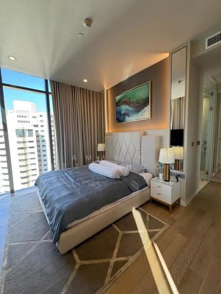 Vittorio 39, Bangkok, 8 Sukhumvit, Khlong Tan Nua, Watthana, Bangkok, 2 Bedrooms, 127 sqm, Condo For Rent, by Amarin Sitthidhoon, 500528296 - DDproperty.com