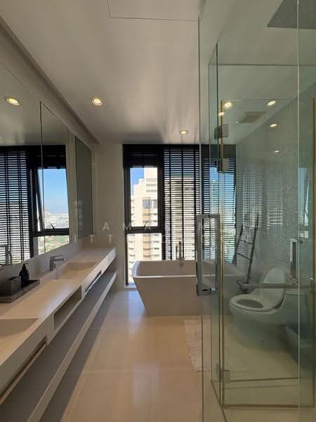 Vittorio 39, Bangkok, 8 Sukhumvit, Khlong Tan Nua, Watthana, Bangkok, 2 Bedrooms, 127 sqm, Condo For Rent, by Amarin Sitthidhoon, 500528296 - DDproperty.com