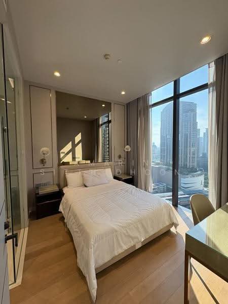 Vittorio 39, Bangkok, 8 Sukhumvit, Khlong Tan Nua, Watthana, Bangkok, 2 Bedrooms, 127 sqm, Condo For Rent, by Amarin Sitthidhoon, 500528296 - DDproperty.com