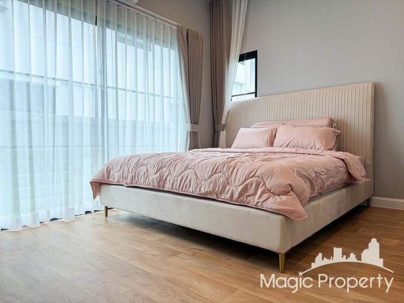 Setthasiri Don Mueang, Bangkok, 289 Soi Choet Wutthakat 9/1, Si Khan, Don Mueang, Bangkok, 5 Bedrooms, 383 sqm, Single Detached House For Rent, by Magic Property, 500528298 - DDproperty.com