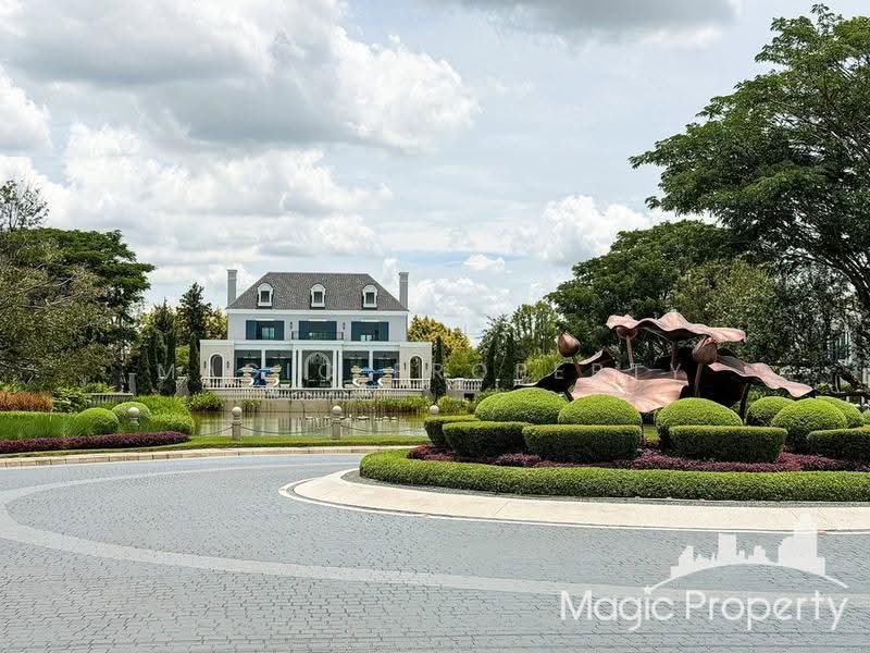 Setthasiri Don Mueang, Bangkok, 289 Soi Choet Wutthakat 9/1, Si Khan, Don Mueang, Bangkok, 5 Bedrooms, 383 sqm, Single Detached House For Rent, by Magic Property, 500528298 - DDproperty.com