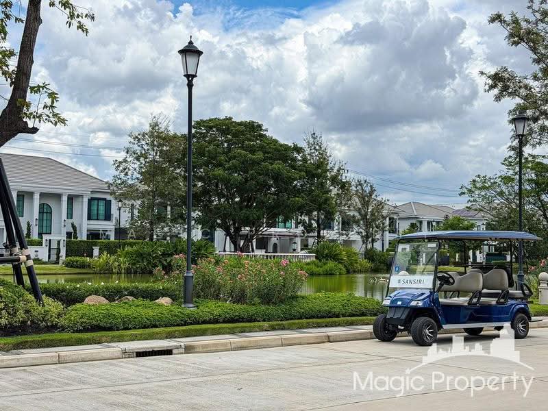 Setthasiri Don Mueang, Bangkok, 289 Soi Choet Wutthakat 9/1, Si Khan, Don Mueang, Bangkok, 5 Bedrooms, 383 sqm, Single Detached House For Rent, by Magic Property, 500528298 - DDproperty.com