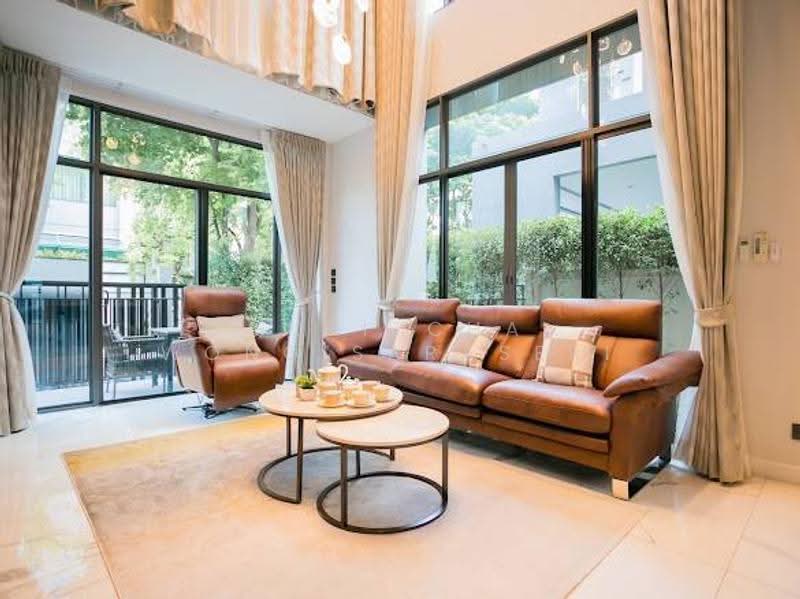 The Gentry Ekamai-Ladprao, Bangkok, 90 Soi Ladprao 94, Phlapphla, Wang Thonglang, Bangkok, 3 Bedrooms, 380 sqm, Single Detached House For Rent, by Supitcha Wongisaraseri, 500528300 - DDproperty.com