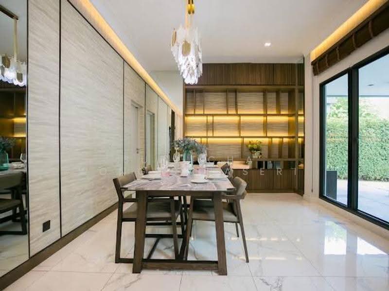 The Gentry Ekamai-Ladprao, Bangkok, 90 Soi Ladprao 94, Phlapphla, Wang Thonglang, Bangkok, 3 Bedrooms, 380 sqm, Single Detached House For Rent, by Supitcha Wongisaraseri, 500528300 - DDproperty.com