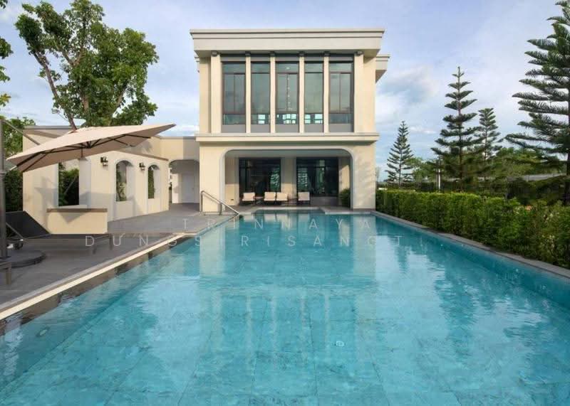 undefined, Bangkok, Sam Wa Tawan Tok, Khlong Sam Wa, Bangkok, 4 Bedrooms, 197 sqm, Single Detached House For Sale, by Trinnaya Dungsirisangthong, 500528306 - DDproperty.com