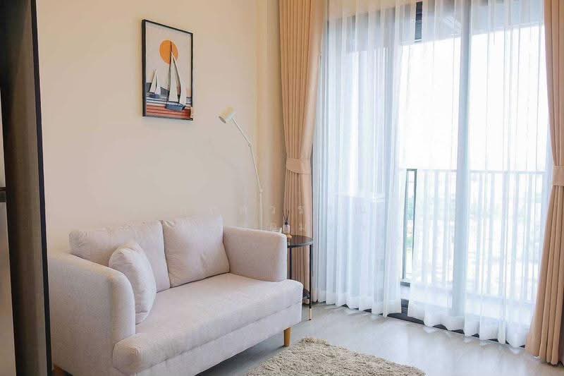 The Line Sukhumvit 101, Bangkok, 3009 Sukhumvit 101 Road, Bang Chak, Phra Khanong, Bangkok, 1 Bedroom, 27 sqm, Condo For Rent, by กฤตวรรณ ทะลอมคำ, 500528308 - DDproperty.com