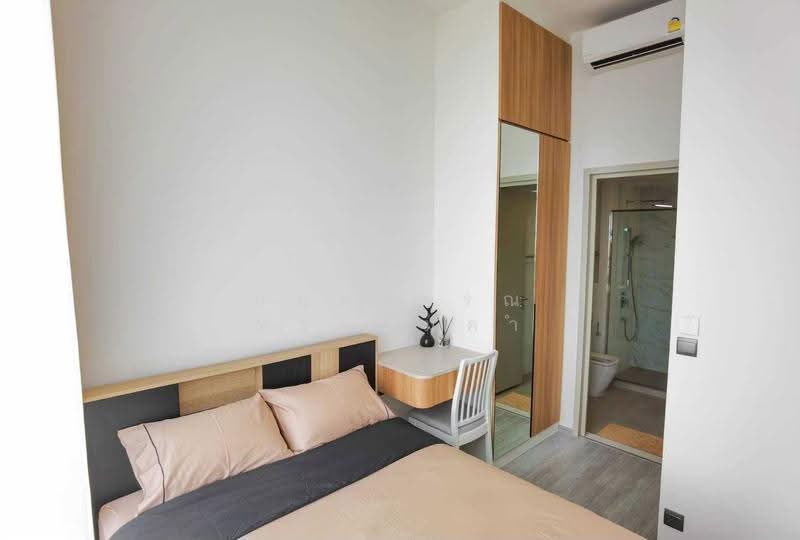 The Line Sukhumvit 101, Bangkok, 3009 Sukhumvit 101 Road, Bang Chak, Phra Khanong, Bangkok, 1 Bedroom, 27 sqm, Condo For Rent, by กฤตวรรณ ทะลอมคำ, 500528308 - DDproperty.com