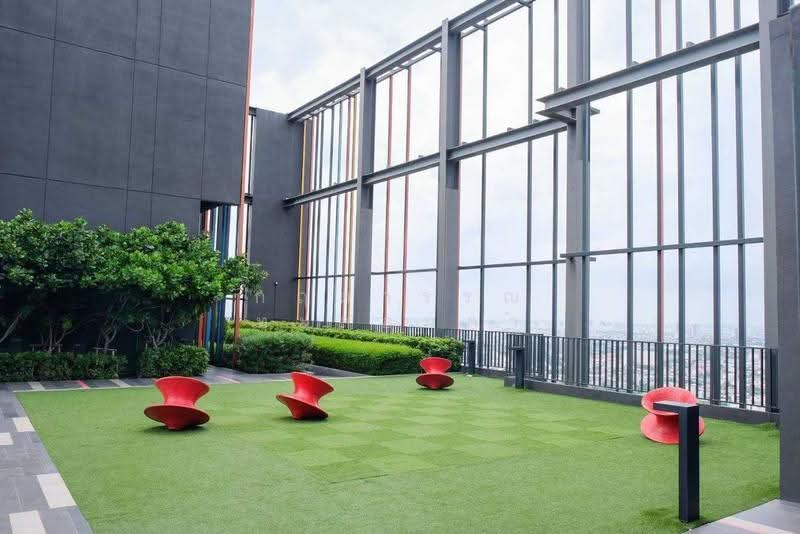 The Line Sukhumvit 101, Bangkok, 3009 Sukhumvit 101 Road, Bang Chak, Phra Khanong, Bangkok, 1 Bedroom, 27 sqm, Condo For Rent, by กฤตวรรณ ทะลอมคำ, 500528308 - DDproperty.com