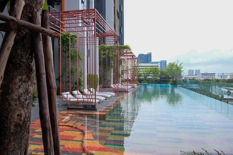 The Line Sukhumvit 101, Bangkok, 3009 Sukhumvit 101 Road, Bang Chak, Phra Khanong, Bangkok, 1 Bedroom, 27 sqm, Condo For Rent, by กฤตวรรณ ทะลอมคำ, 500528308 - DDproperty.com