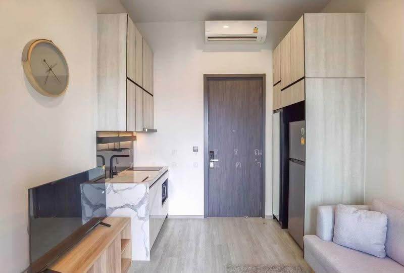 The Line Sukhumvit 101, Bangkok, 3009 Sukhumvit 101 Road, Bang Chak, Phra Khanong, Bangkok, 1 Bedroom, 27 sqm, Condo For Rent, by กฤตวรรณ ทะลอมคำ, 500528308 - DDproperty.com
