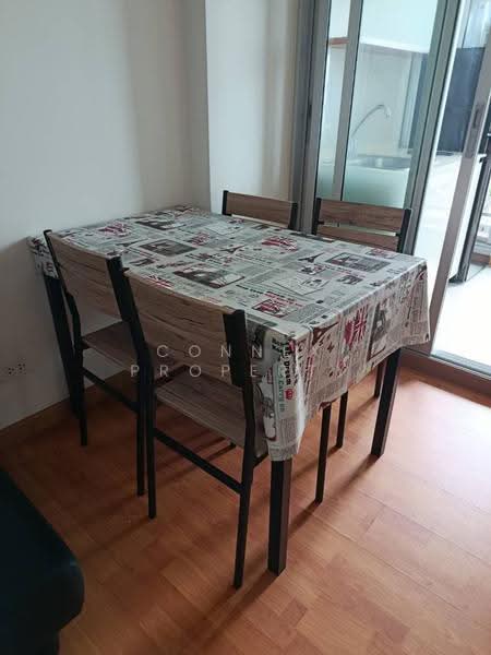 The President Sathorn-Ratchapruek 3, Bangkok, Petchkasem Road, Pak Khlong Phasi Charoen, Phasi Charoen, Bangkok, 1 Bedroom, 34 sqm, Condo For Rent, by Connex Property, 500528309 - DDproperty.com