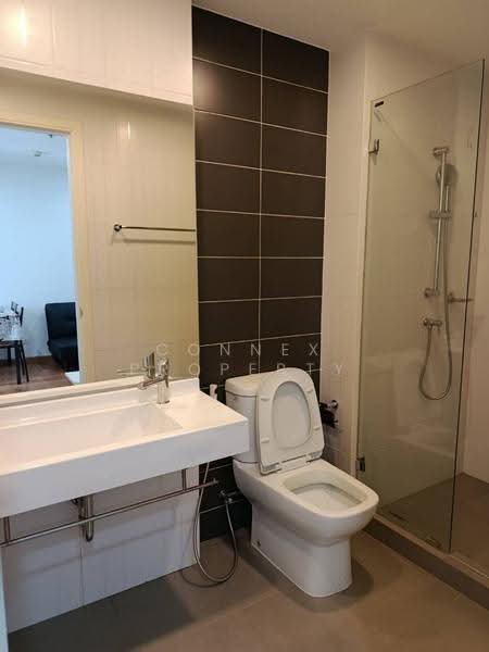 The President Sathorn-Ratchapruek 3, Bangkok, Petchkasem Road, Pak Khlong Phasi Charoen, Phasi Charoen, Bangkok, 1 Bedroom, 34 sqm, Condo For Rent, by Connex Property, 500528309 - DDproperty.com