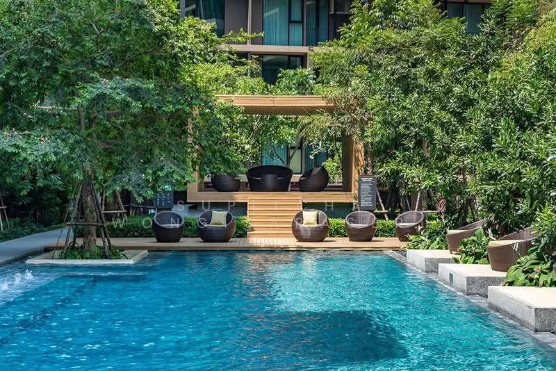 PARQUE พุทธบูชา48, กรุงเทพ, ถนน พุทธบูชา 48, บางมด, ทุ่งครุ, กรุงเทพ, 34 ตร.ม., คอนโด ขาย, โดย Supitcha Wongisaraseri, 500528310 - DDproperty.com