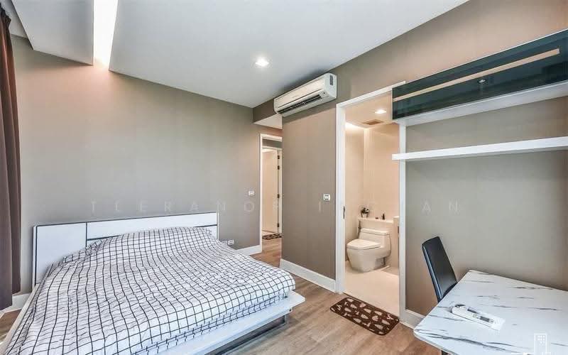 Equinox Phahol Vibha, Bangkok, 345 Paholyothin Road, Jom Phon, Chatuchak, Bangkok, 2 Bedrooms, 63 sqm, Condo For Rent, by Teeranop Inchan, 500528311 - DDproperty.com