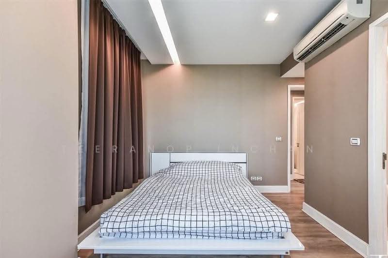 Equinox Phahol Vibha, Bangkok, 345 Paholyothin Road, Jom Phon, Chatuchak, Bangkok, 2 Bedrooms, 63 sqm, Condo For Rent, by Teeranop Inchan, 500528311 - DDproperty.com