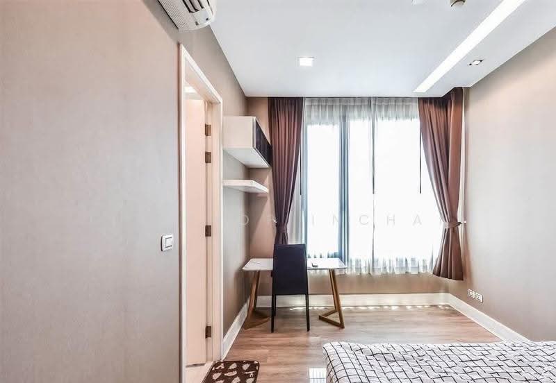 Equinox Phahol Vibha, Bangkok, 345 Paholyothin Road, Jom Phon, Chatuchak, Bangkok, 2 Bedrooms, 63 sqm, Condo For Rent, by Teeranop Inchan, 500528311 - DDproperty.com