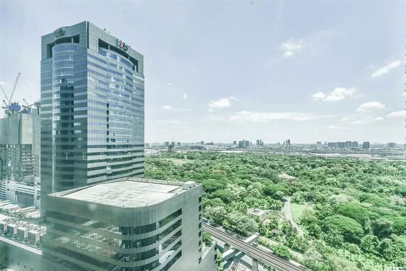 Equinox Phahol Vibha, Bangkok, 345 Paholyothin Road, Jom Phon, Chatuchak, Bangkok, 2 Bedrooms, 63 sqm, Condo For Rent, by Teeranop Inchan, 500528311 - DDproperty.com