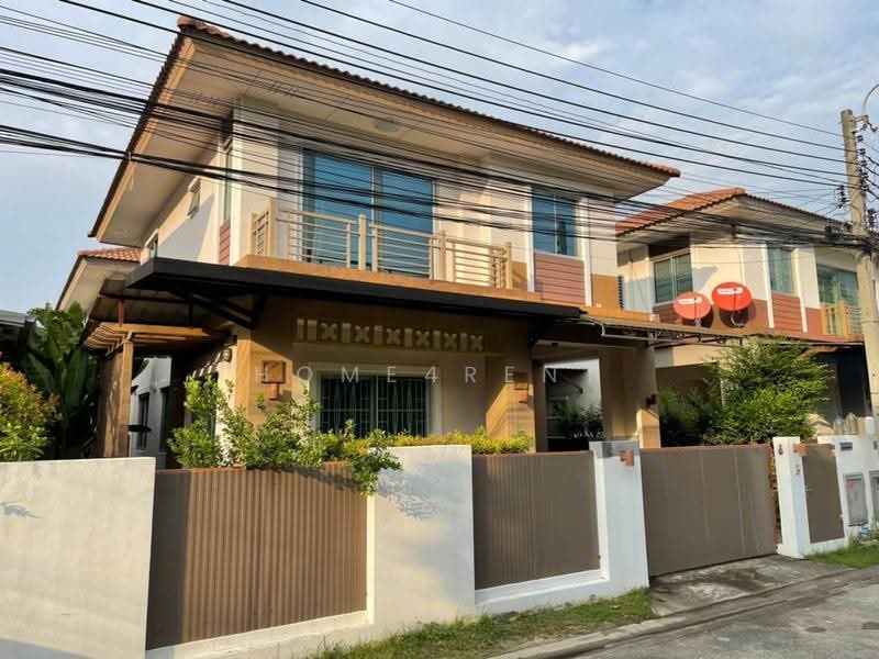 Atoll Maldives Palms : เอโทล มัลดีฟส์ ปาล์ม, สมุทรปราการ, ถนนบางนา-วงแหวน (วงแหวนตะวันออก), บางแก้ว, บางพลี, สมุทรปราการ, 126 ตร.ม., บ้านเดี่ยว ให้เช่า, โดย Home4rent, 500528312 - DDproperty.com