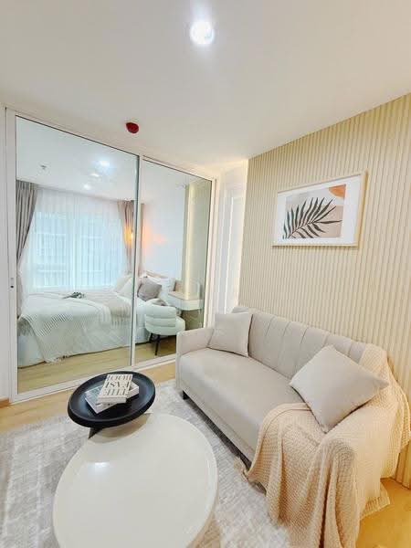Regent Home Bangson 27, Bangkok, 877 Bangkok-Nonthaburi Road, Bang Sue, Bangkok, 1 Bedroom, 28 sqm, Condo For Sale, by Trinnaya Dungsirisangthong, 500528314 - DDproperty.com