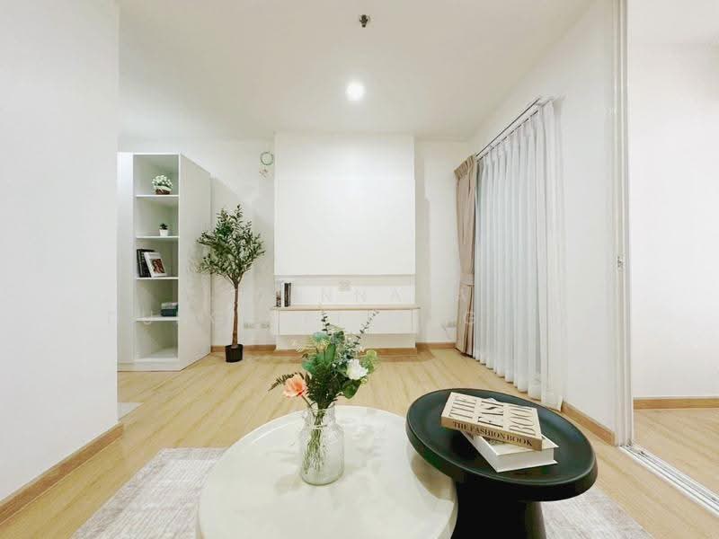 Regent Home Bangson 27, Bangkok, 877 Bangkok-Nonthaburi Road, Bang Sue, Bangkok, 1 Bedroom, 28 sqm, Condo For Sale, by Trinnaya Dungsirisangthong, 500528314 - DDproperty.com