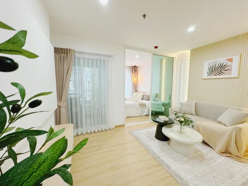 Regent Home Bangson 27 : รีเจ้นท์โฮม บางซ่อน 27, กรุงเทพ, 877 ถ. กรุงเทพ - นนทบุรี, บางซื่อ, กรุงเทพ, 28 ตร.ม., คอนโด ขาย, โดย Trinnaya Dungsirisangthong, 500528314 - DDproperty.com