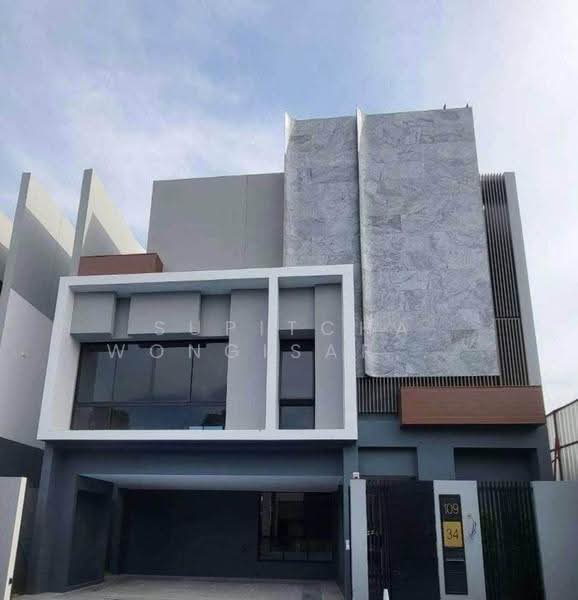 BuGaan Krungthep Kreetha : บูก้าน กรุงเทพกรีฑา, กรุงเทพ, 109 15 ซ.กรุงเทพกรีฑา, หัวหมาก, บางกะปิ, กรุงเทพ, 430 ตร.ม., บ้านเดี่ยว ให้เช่า, โดย Supitcha Wongisaraseri, 500528320 - DDproperty.com
