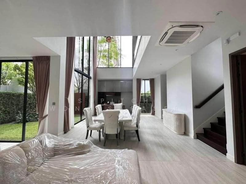 BuGaan Krungthep Kreetha : บูก้าน กรุงเทพกรีฑา, กรุงเทพ, 109 15 ซ.กรุงเทพกรีฑา, หัวหมาก, บางกะปิ, กรุงเทพ, 430 ตร.ม., บ้านเดี่ยว ให้เช่า, โดย Supitcha Wongisaraseri, 500528320 - DDproperty.com
