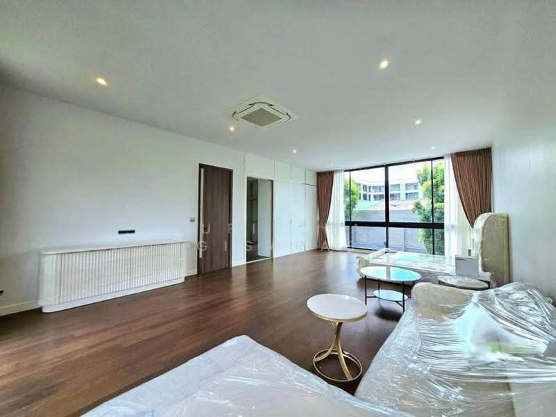 BuGaan Krungthep Kreetha, Bangkok, 109 15 Soi Krungthep Kreetha, Hua Mak, Bang Kapi, Bangkok, 4 Bedrooms, 430 sqm, Single Detached House For Rent, by Supitcha Wongisaraseri, 500528320 - DDproperty.com