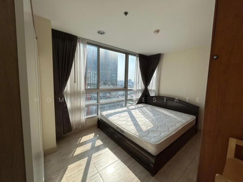 Baan Pathumwan, Bangkok, Phayathai, Thung Phaya Thai, Ratchathewi, Bangkok, 2 Bedrooms, 45 sqm, Condo For Rent, by HOME Real Estate Service, 500528322 - DDproperty.com