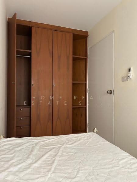 Baan Pathumwan, Bangkok, Phayathai, Thung Phaya Thai, Ratchathewi, Bangkok, 2 Bedrooms, 45 sqm, Condo For Rent, by HOME Real Estate Service, 500528322 - DDproperty.com