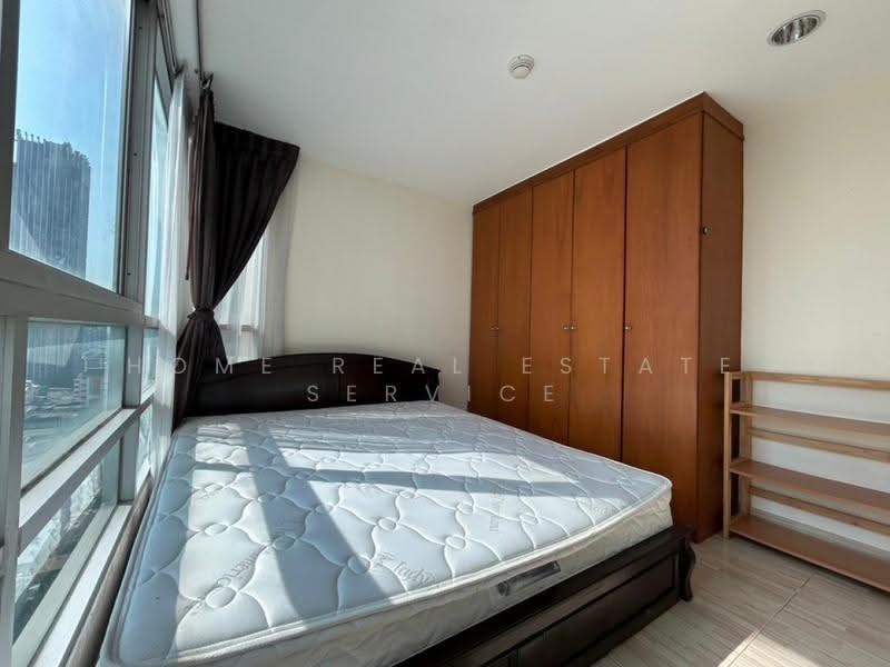 Baan Pathumwan, Bangkok, Phayathai, Thung Phaya Thai, Ratchathewi, Bangkok, 2 Bedrooms, 45 sqm, Condo For Rent, by HOME Real Estate Service, 500528322 - DDproperty.com