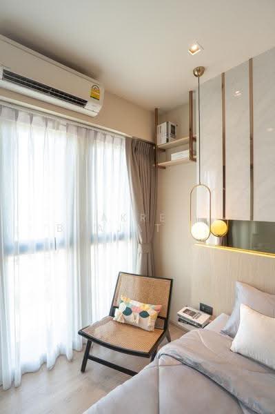 Whizdom Station Ratchada-Thapra, Bangkok, Ratchada Road, Dao Khanong, Thon Buri, Bangkok, 1 Bedroom, 33 sqm, Condo For Sale, by Jakree Buajatturat, 500528323 - DDproperty.com