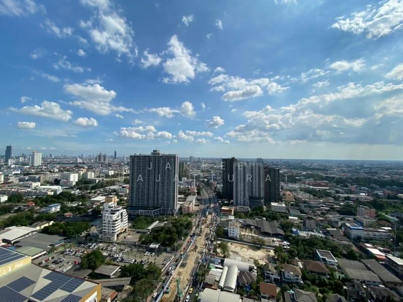 Whizdom Station Ratchada-Thapra, Bangkok, Ratchada Road, Dao Khanong, Thon Buri, Bangkok, 1 Bedroom, 33 sqm, Condo For Sale, by Jakree Buajatturat, 500528323 - DDproperty.com