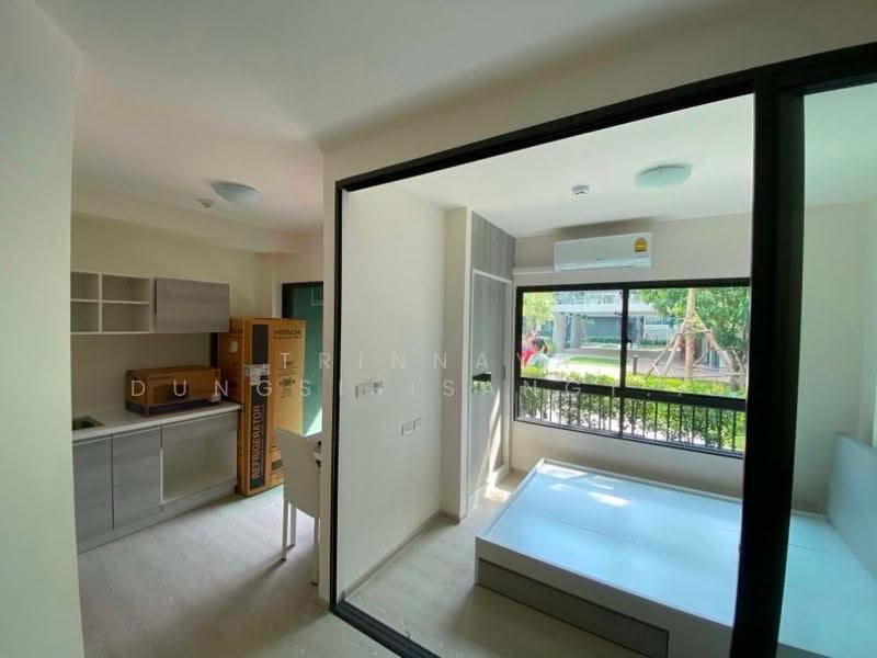 Grene Don Mueang-Song Prapha, Bangkok, 415 Songprapha Road, Sanam Bin, Don Mueang, Bangkok, 1 Bedroom, 30 sqm, Condo For Sale, by Trinnaya Dungsirisangthong, 500528325 - DDproperty.com