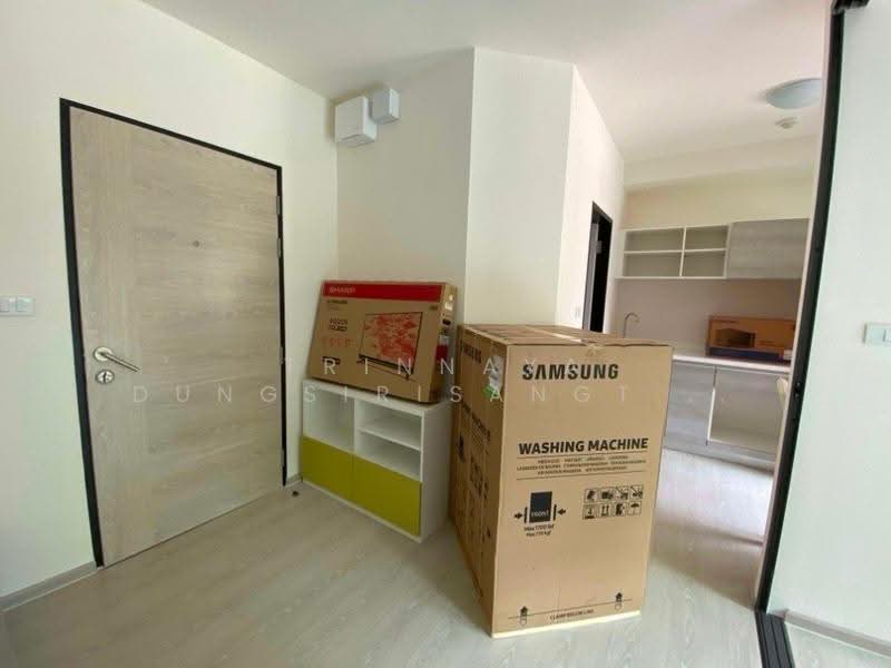 Grene Don Mueang-Song Prapha, Bangkok, 415 Songprapha Road, Sanam Bin, Don Mueang, Bangkok, 1 Bedroom, 30 sqm, Condo For Sale, by Trinnaya Dungsirisangthong, 500528325 - DDproperty.com