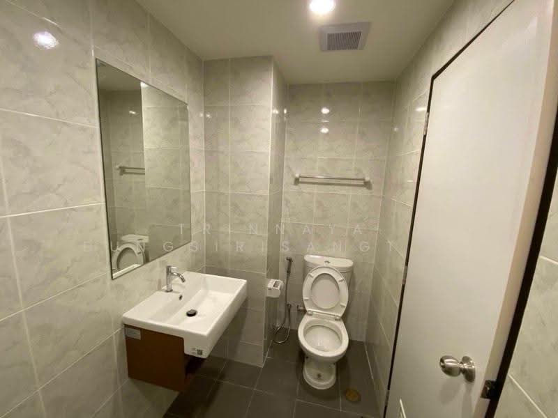 Grene Don Mueang-Song Prapha, Bangkok, 415 Songprapha Road, Sanam Bin, Don Mueang, Bangkok, 1 Bedroom, 30 sqm, Condo For Sale, by Trinnaya Dungsirisangthong, 500528325 - DDproperty.com