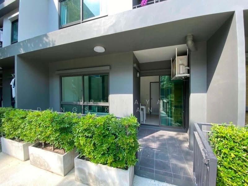Grene Don Mueang-Song Prapha, Bangkok, 415 Songprapha Road, Sanam Bin, Don Mueang, Bangkok, 1 Bedroom, 30 sqm, Condo For Sale, by Trinnaya Dungsirisangthong, 500528325 - DDproperty.com