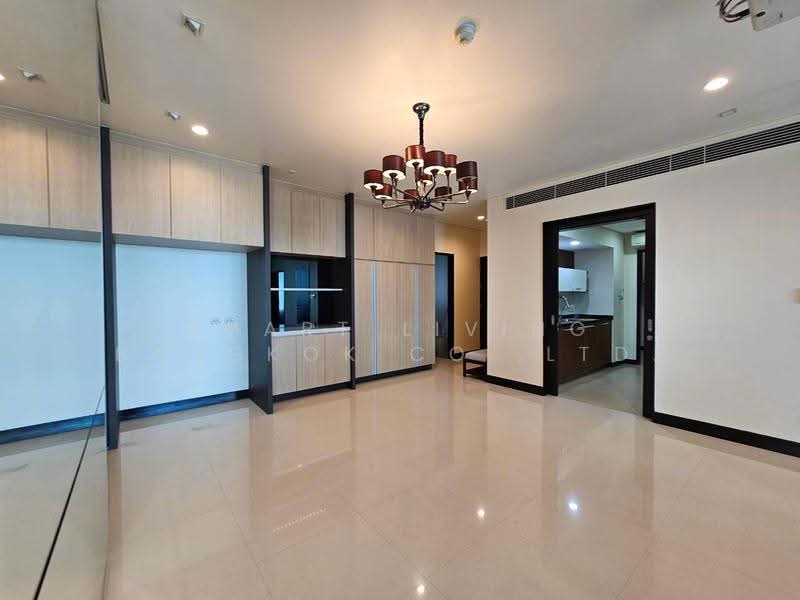 The Park Chidlom, Bangkok, 1 Petchaburi Road, Pathum Wan, Bangkok, 2 Bedrooms, 154 sqm, Condo For Rent, by Smart Living Bangkok Co.,Ltd., 500528329 - DDproperty.com