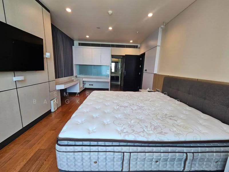 The Park Chidlom, Bangkok, 1 Petchaburi Road, Pathum Wan, Bangkok, 2 Bedrooms, 154 sqm, Condo For Rent, by Smart Living Bangkok Co.,Ltd., 500528329 - DDproperty.com